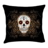 Almofada Caveira Mexicana - 1