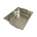 Ver imagem 2 de Cuba Gn 1/2 100mm 6l com Alça - Platinox 12717