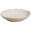 Ver imagem 4 de Jogo de Jantar 36 Peças Cerâmica Stoneware Bio Latte Off White Porto Brasil Mesa Posta
