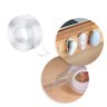 Fita Dupla Face Extra Forte Transparente 18mm X 5 Metros - 3