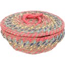 Ver imagem 4 de NYANGA CESTA FIBRA COLOR 3PÇ