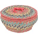 Ver imagem 3 de NYANGA CESTA FIBRA COLOR 3PÇ