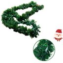 Ver imagem 1 de Festao de Natal 2m 7 Fitas Opaco Verde | Wxd50:verde