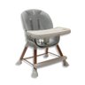 Cadeira de Alimentação Executive 5 em 1 Cinza - Joie - 7