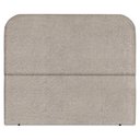 Ver imagem 6 de Cabeceira Queen 160 Cm com Frame Alana Boucle Bege Escuro Artte