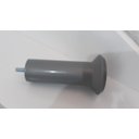 Ver imagem 3 de Kit 14 Pés Cinza Cama Box com 13 Cm de Altura