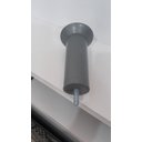 Ver imagem 4 de Kit 14 Pés Cinza Cama Box com 13 Cm de Altura