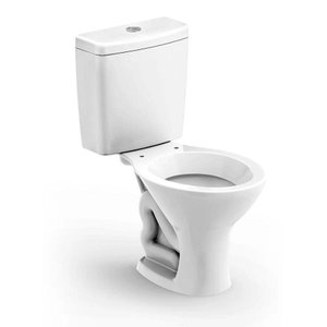 Bacia com Caixa Acoplada 3/6l Saveiro Duo Celite