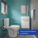 Ver imagem 2 de Bacia com Caixa Acoplada 3/6l Saveiro Duo Celite