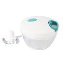 Ver imagem 2 de Mini Processador A/CASA com 3 Lâminas Azul Ref.: 363-B