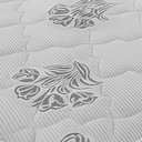Ver imagem 5 de Colchão Solteiro Andes Bordado Branco Espuma D20 78x188x12cm