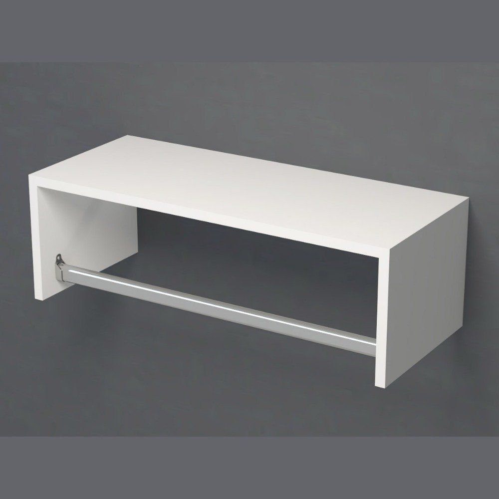 NICHO CABIDEIRO MULTI USO Branco - 3