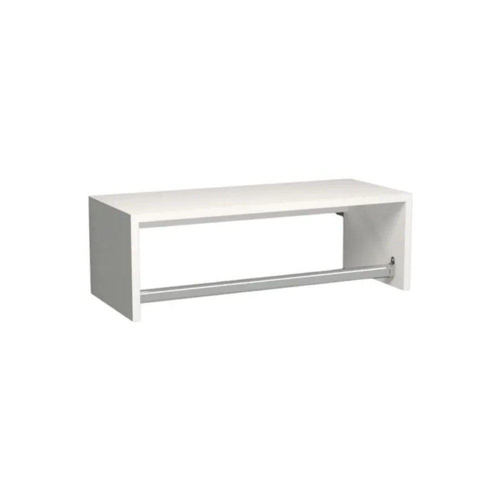 NICHO CABIDEIRO MULTI USO Branco - 1