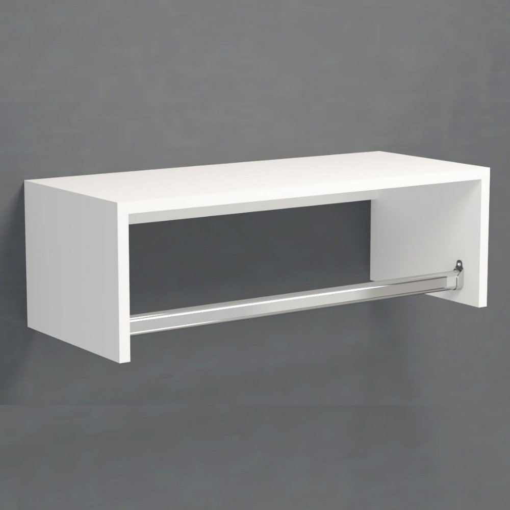 NICHO CABIDEIRO MULTI USO Branco - 6