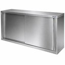 Ver imagem 2 de Armário Aéreo | Aço Inox 430 | 1900x400x550 mm/H