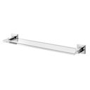 Ver imagem 2 de Prateleira Acrílica Square 9000 Cromado Docol