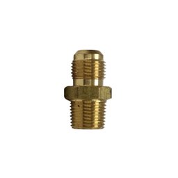 União Redutora Niple 1/4 Npt Macho X 3/8 Sae para Gás - 4
