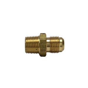União Redutora Niple 1/4 Npt Macho X 3/8 Sae para Gás