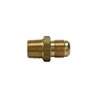 União Redutora Niple 1/4 Npt Macho X 3/8 Sae para Gás - 1