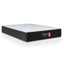 Ver imagem 2 de Cama Box Baú Casal Comfort Prime Semi Ortopédica Espuma D33 Extra Firme Marrom