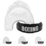 Protetor Bucal Muaythai Jiu Jitsu Boxe Vampiro Com Estojo - Spank - VAMPIRO - 1