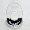 Protetor Bucal Muaythai Jiu Jitsu Boxe Vampiro Com Estojo - Spank - VAMPIRO - 6