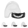 Protetor Bucal Muaythai Jiu Jitsu Boxe Vampiro Com Estojo - Spank - VAMPIRO - 2