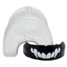 Protetor Bucal Muaythai Jiu Jitsu Boxe Vampiro Com Estojo - Spank - VAMPIRO - 7