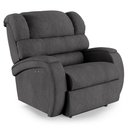 Ver imagem 1 de Poltrona do Papai Reclinável Napoli Elétrica Botão Led Linho Grafite Fh1 - D'rossi