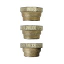 Ver imagem 7 de Kit Reparo Salva Registro Sos Universal Padrão Deca Pressão Metal para Chuveiro Ducha Fácil