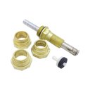 Ver imagem 2 de Kit Reparo Salva Registro Sos Universal Padrão Deca Pressão Metal para Chuveiro Ducha Fácil