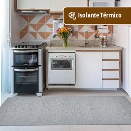 2 Tapete Passadeira Cozinha Antiderrapante Nt Cz 46x180 - 6