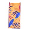 Toalha de Praia Bene Casa 70x140 Un Laranja-folhagem - 1