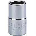 Ver imagem 1 de Soquete Sextavado Encaixe 1/2"" 7/16"" Crv - 205503bbr - Belzer Soquete Sext.enc 1/2-7/16 Crv Belzer