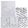 Porta Shampoo Condicionador Sabonete Organizador Aluminio Box Resistente Multiuso Banheiro Banho Chu - 2