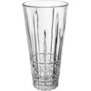 Ver imagem 1 de Vaso Decorativo Enfeite Casa Redondo Home&co Eco Crystal 29x15x15cm Transparente