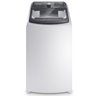 Lavadora de Roupas Electrolux LEC14 Premium Care com Cesto Inox, JeteClean e Time Control Branca 14k - 2