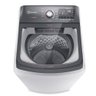 Lavadora de Roupas Electrolux LEC14 Premium Care com Cesto Inox, JeteClean e Time Control Branca 14k - 3