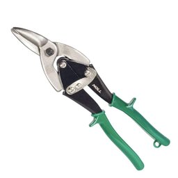 Tesoura para Chapa Modelo Aviação Verde - Corte À Direita - Noll - 1
