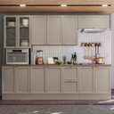 Ver imagem 2 de Cozinha Completa Modulada Olivia 12 Portas 2 Gavetas