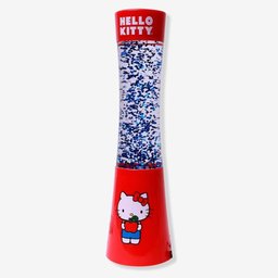 Luminária Glitter Hello Kitty - 1
