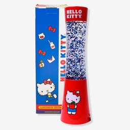 Luminária Glitter Hello Kitty - 3