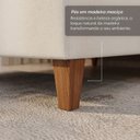 Ver imagem 7 de Sofá Linving com Chaise Confort 238cm 4 Lugares Milão