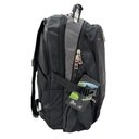 Ver imagem 4 de Mochila Casual 18" Notebook Trava Cadeado - Cinza - Kimtino