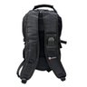 Mochila Casual 18" Notebook Trava Cadeado - Cinza - Kimtino - 5