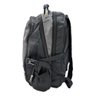 Mochila Casual 18" Notebook Trava Cadeado - Cinza - Kimtino - 3