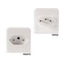 Ver imagem 2 de Tomada Inteligente Smart Wi-fi Alexa e Google Home Margirius Cor:branco