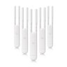 Ponto de Acesso Ubiquiti Unifi Ac Mesh - Wi-fi 5 - Gigabit - Pacote com 5 - Uap-ac-m-5 - 1