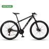 Bicicleta 29 Gt Sprint Mx7 Freio Disco Mtb Preto+Cinza - 6