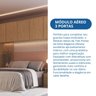 Módulo Aéreo para Quarto 3 Portas Elegance - 6
